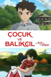 Çocuk ve Balıkçıl